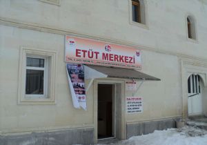 Aziziye'de EKEV yatırımı